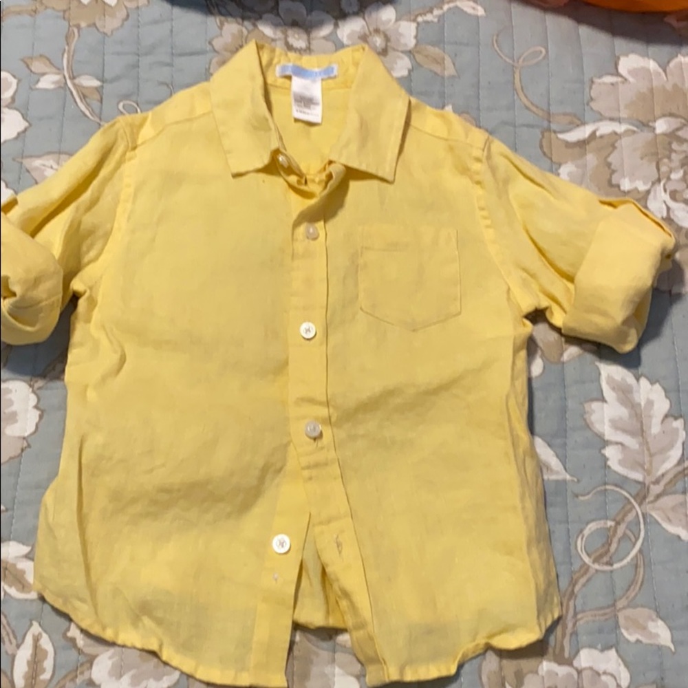 Linen shirt